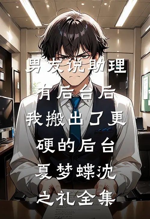 男友说助理有后台后，我搬出了更硬的后台夏梦蝶沈之礼全集