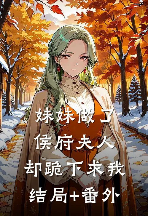 妹妹做了侯府夫人，却跪下求我结局+番外