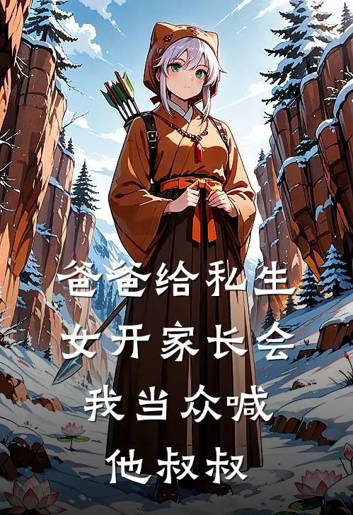 爸爸给私生女开家长会，我当众喊他叔叔
