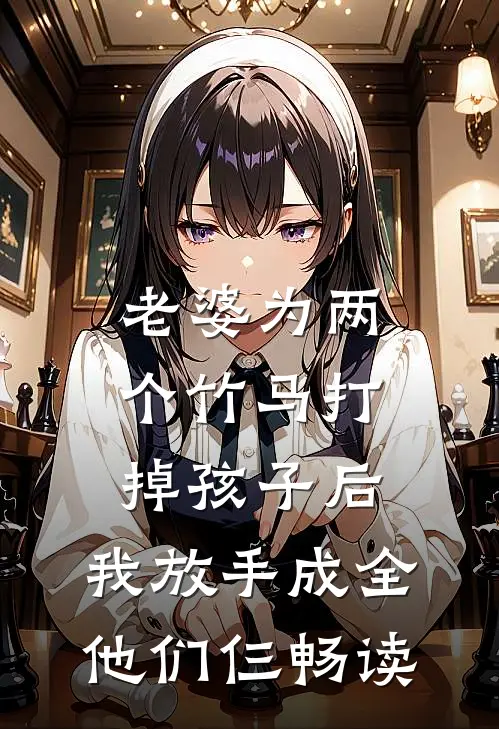 老婆为两个竹马打掉孩子后，我放手成全他们仨畅读