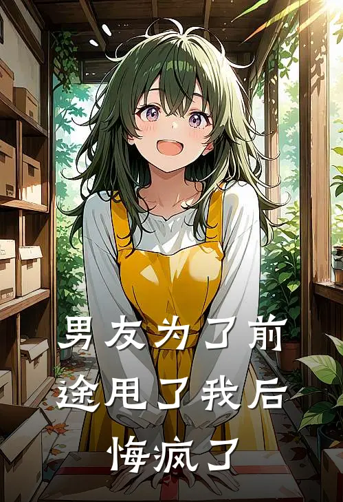 男友为了前途甩了我后，悔疯了