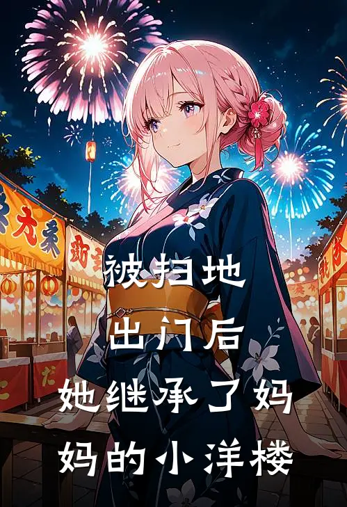 被扫地出门后，她继承了妈妈的小洋楼