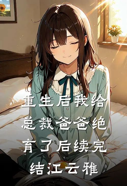 重生后我给总裁爸爸绝育了后续完结江云雅