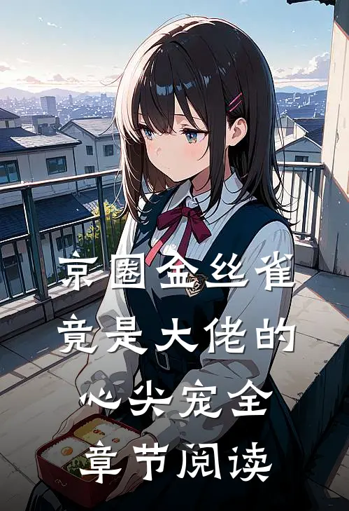 京圈金丝雀，竟是大佬的心尖宠全章节阅读