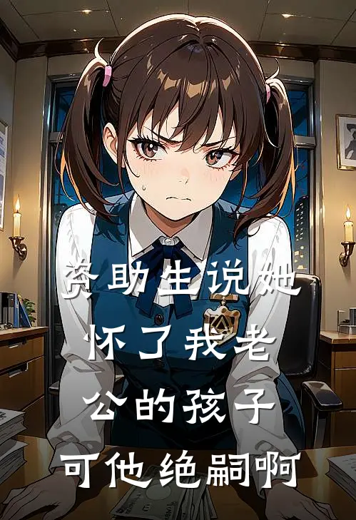 资助生说她怀了我老公的孩子，可他绝嗣啊