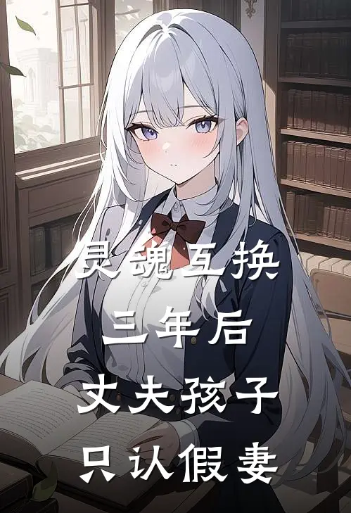 灵魂互换三年后，丈夫孩子只认假妻