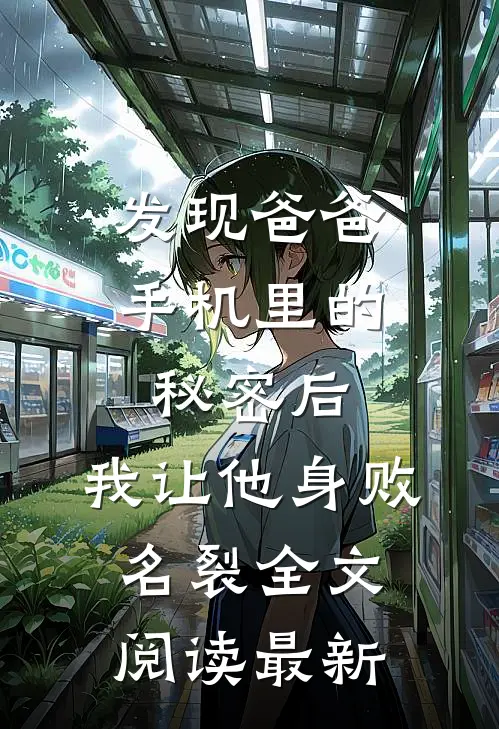 发现爸爸手机里的秘密后，我让他身败名裂全文阅读最新