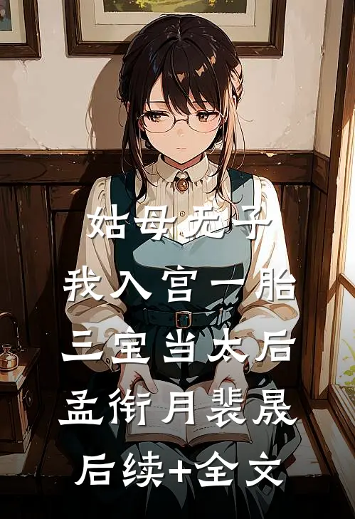 姑母无子，我入宫一胎三宝当太后孟衔月裴晟后续+全文