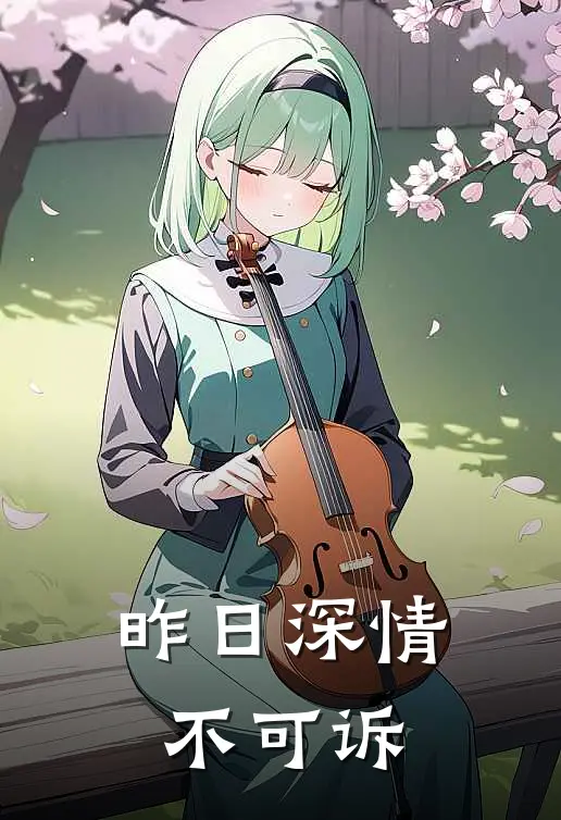 昨日深情不可诉