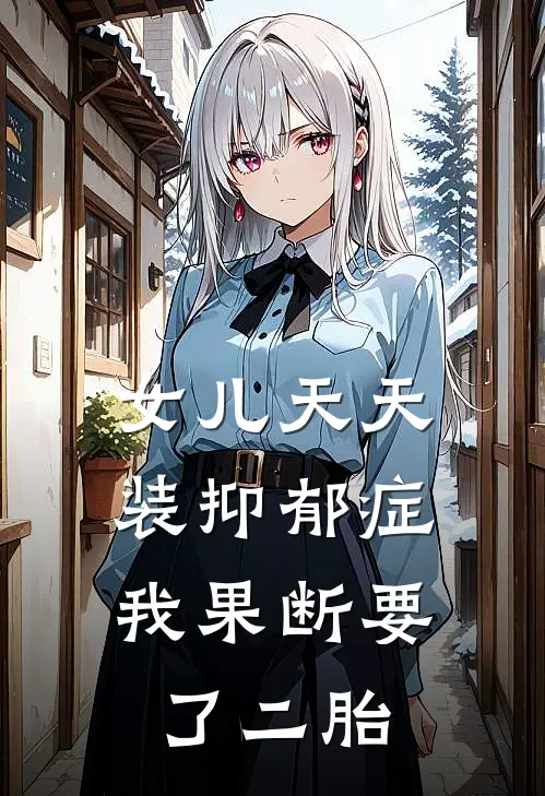 女儿天天装抑郁症，我果断要了二胎