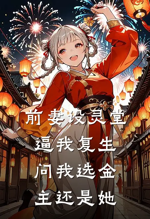 前妻设灵堂逼我复生，问我选金主还是她