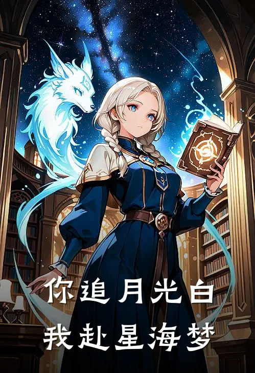 你追月光白，我赴星海梦