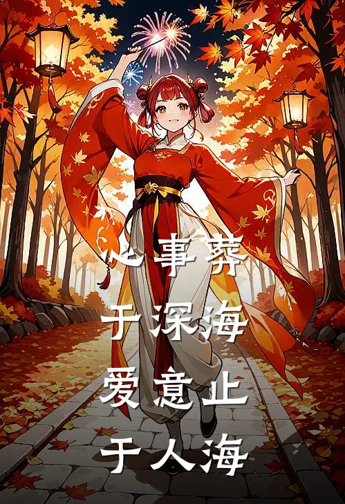 心事葬于深海，爱意止于人海