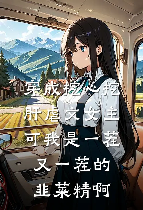 穿成挖心挖肝虐文女主，可我是一茬又一茬的韭菜精啊