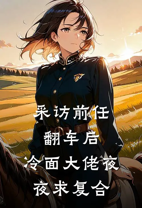 采访前任翻车后，冷面大佬夜夜求复合