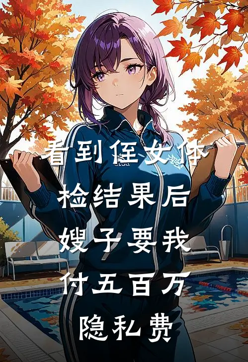 看到侄女体检结果后，嫂子要我付五百万隐私费