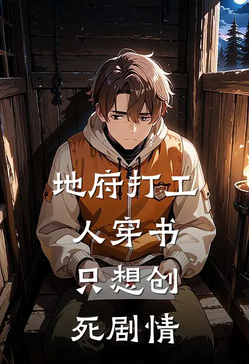 地府打工人穿书，只想创死剧情