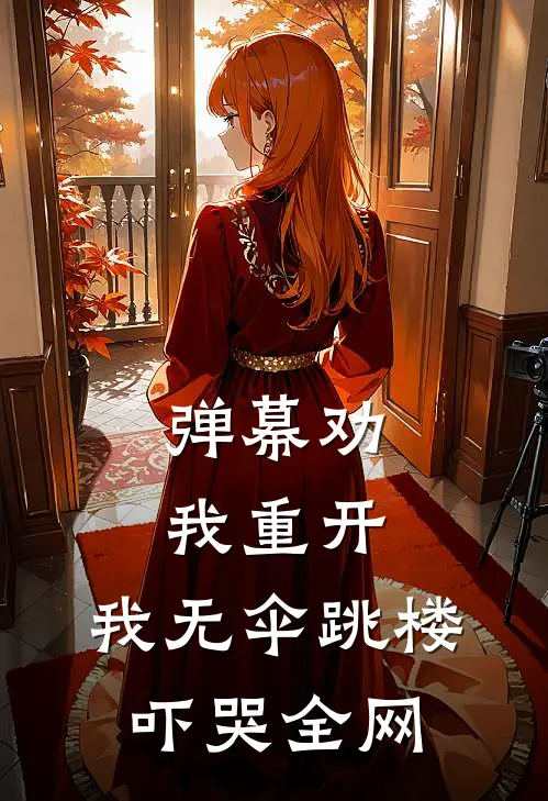 弹幕劝我重开，我无伞跳楼吓哭全网