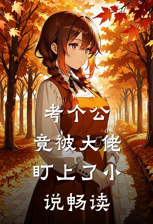 考个公，竟被大佬盯上了小说畅读