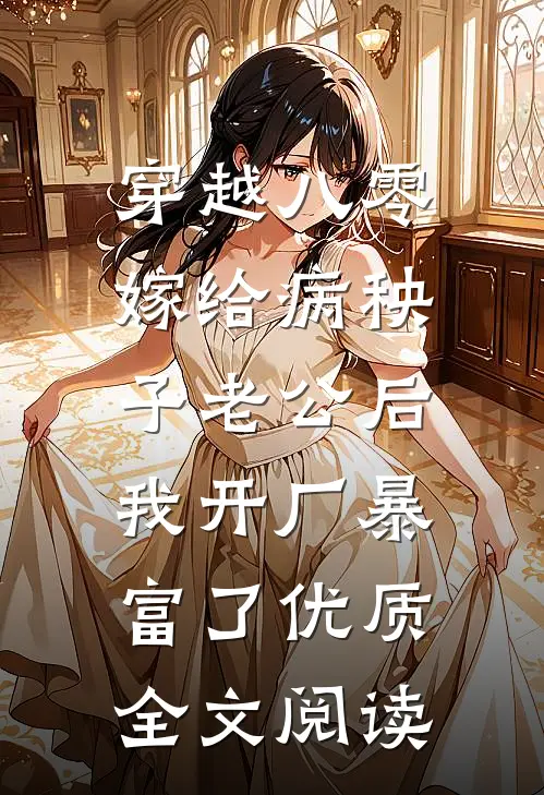 穿越八零：嫁给病秧子老公后，我开厂暴富了优质全文阅读