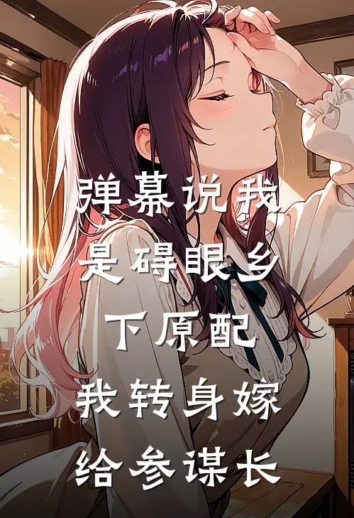弹幕说我是碍眼乡下原配，我转身嫁给参谋长