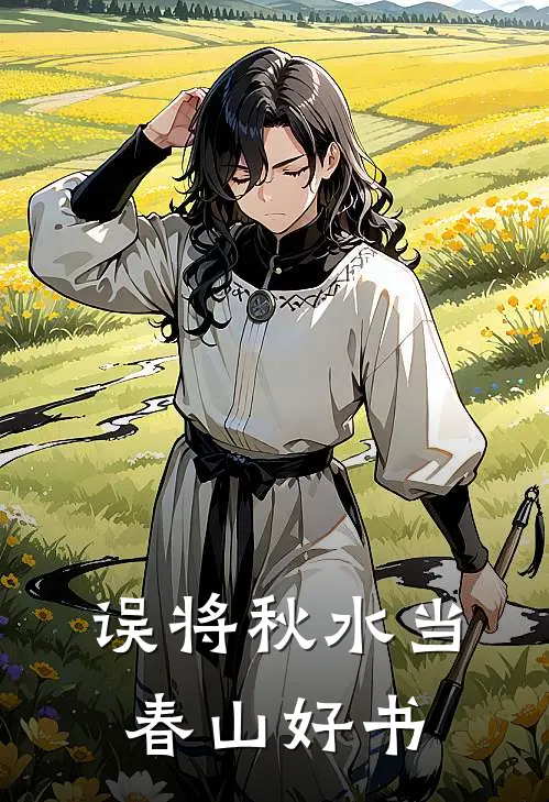误将秋水当春山好书