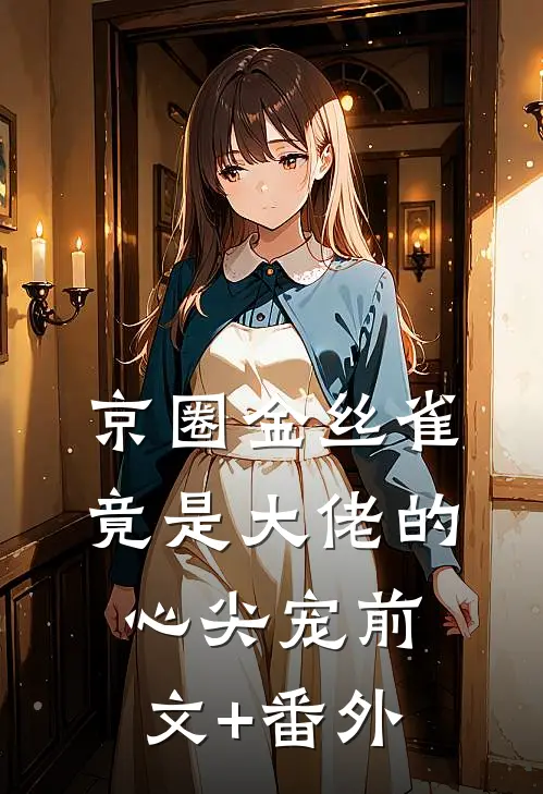 京圈金丝雀，竟是大佬的心尖宠前文+番外