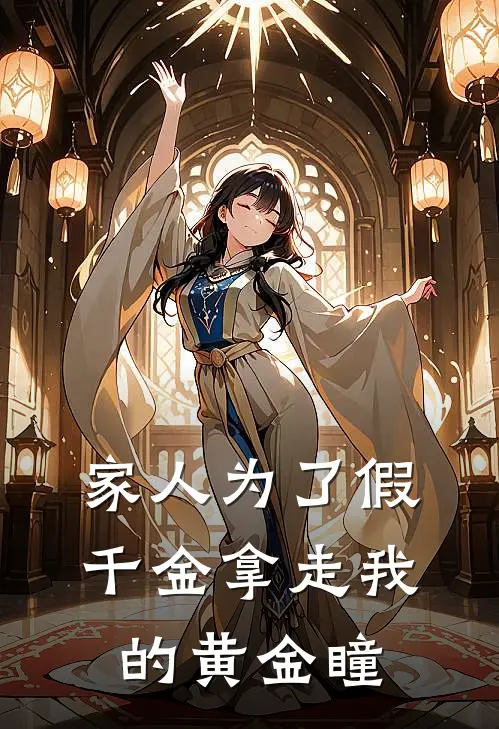 家人为了假千金拿走我的黄金瞳