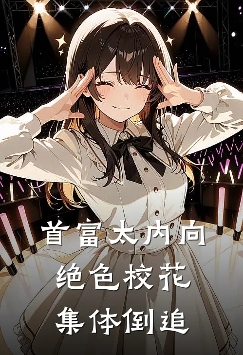 首富太内向，绝色校花集体倒追