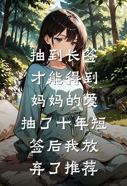 抽到长签才能得到妈妈的爱，抽了十年短签后我放弃了推荐
