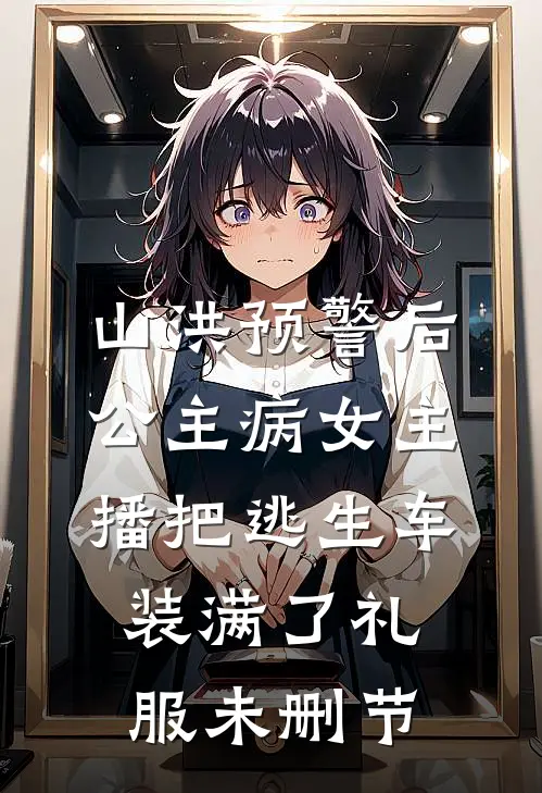 山洪预警后，公主病女主播把逃生车装满了礼服未删节