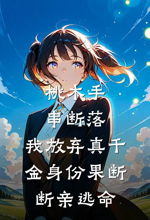 桃木手串断落，我放弃真千金身份果断断亲逃命