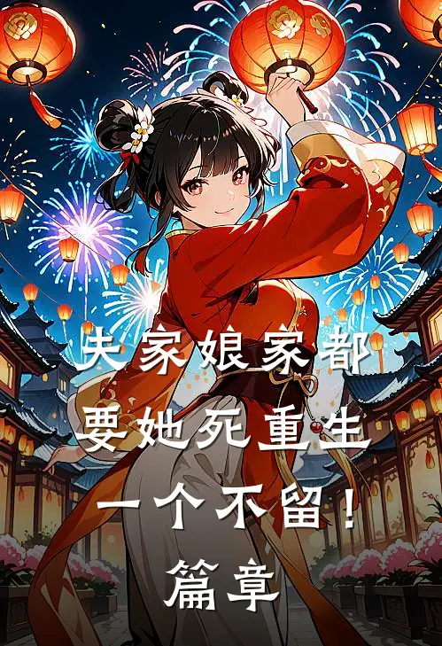 夫家娘家都要她死重生一个不留！篇章