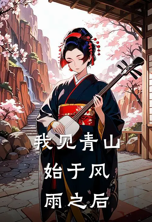 我见青山，始于风雨之后