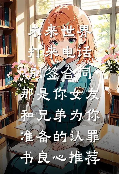 未来世界打来电话：别签合同，那是你女友和兄弟为你准备的认罪书良心推荐