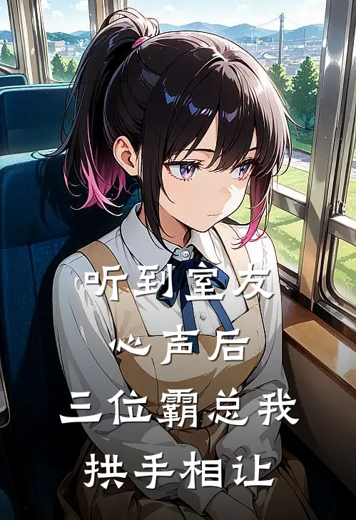 听到室友心声后,三位霸总我拱手相让