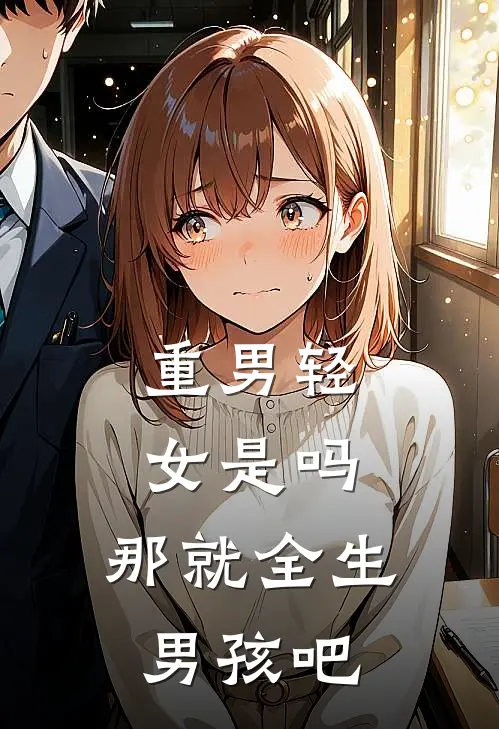 重男轻女是吗，那就全生男孩吧