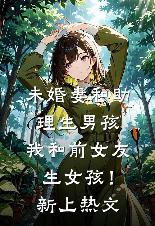 未婚妻和助理生男孩，我和前女友生女孩！新上热文