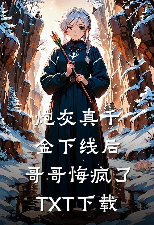 炮灰真千金下线后，哥哥悔疯了TXT下载