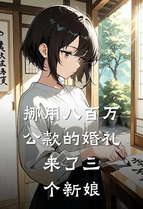 挪用八百万公款的婚礼，来了三个新娘