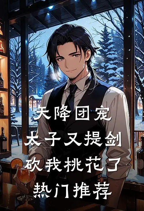 天降团宠：太子又提剑砍我桃花了热门推荐