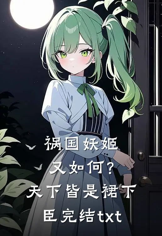 祸国妖姬又如何？天下皆是裙下臣完结txt