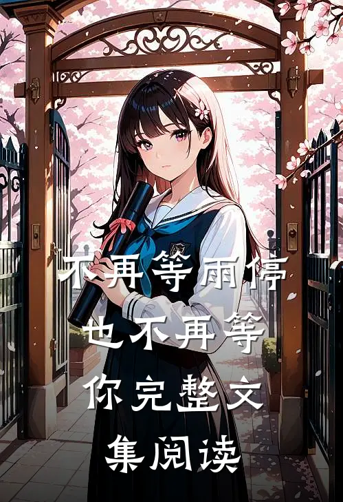 不再等雨停，也不再等你完整文集阅读
