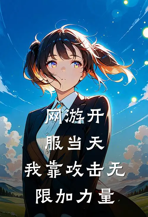 网游开服当天，我靠攻击无限加力量