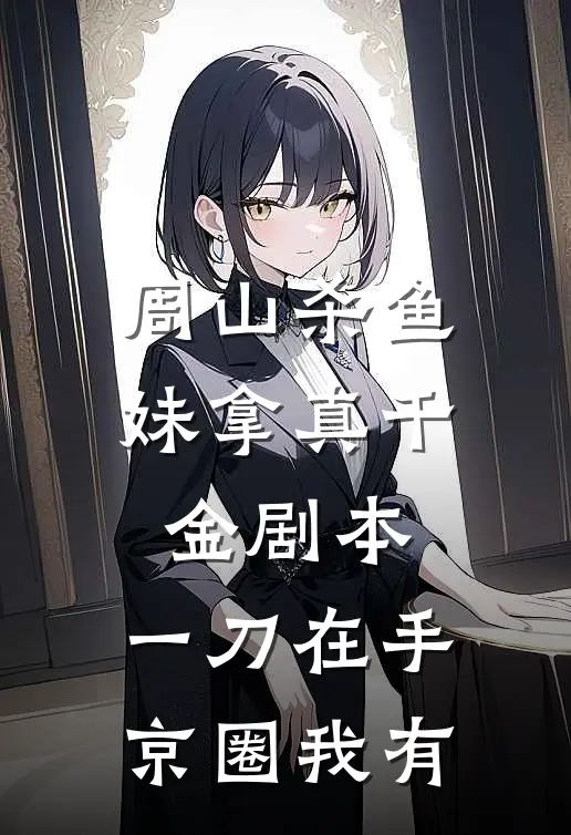 周山杀鱼妹拿真千金剧本，一刀在手京圈我有