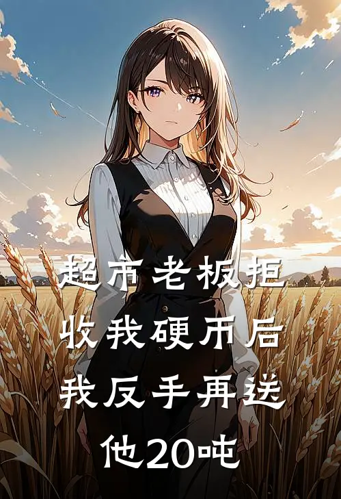 超市老板拒收我硬币后，我反手再送他20吨