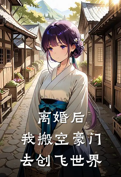 离婚后，我搬空豪门去创飞世界