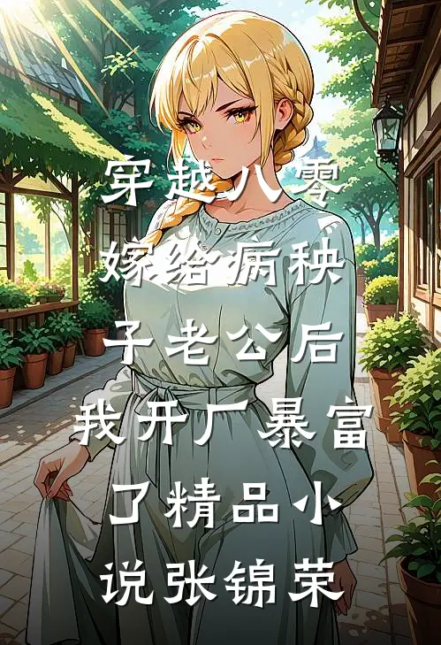穿越八零：嫁给病秧子老公后，我开厂暴富了精品小说张锦荣