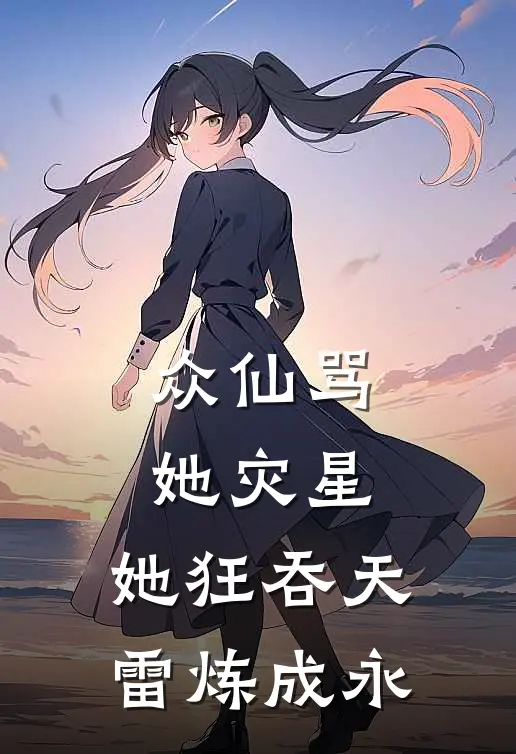 众仙骂她灾星，她狂吞天雷炼成永