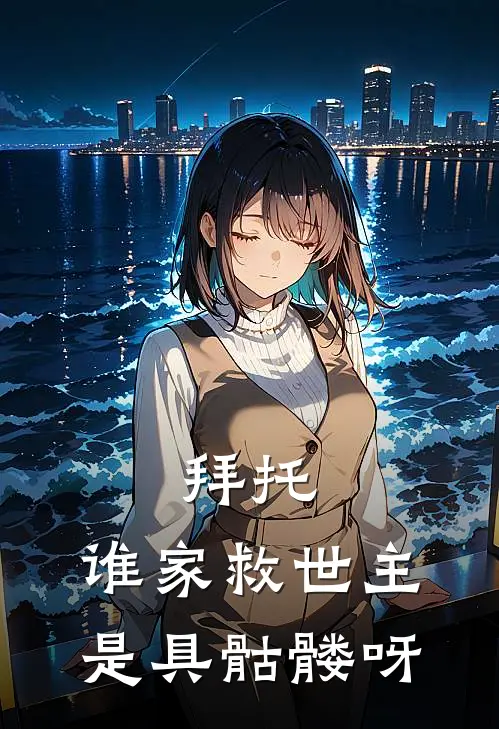 拜托，谁家救世主是具骷髅呀